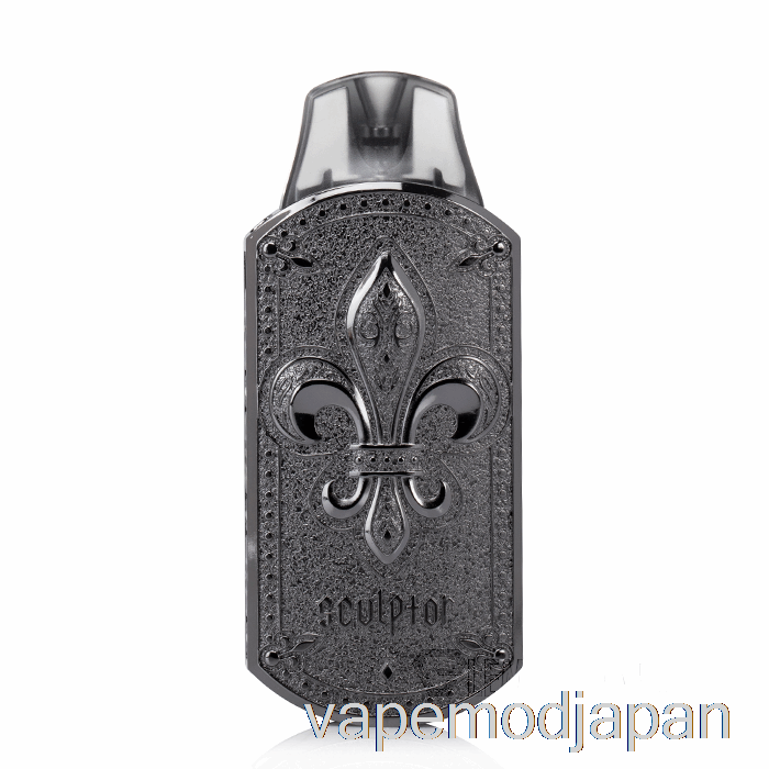 VAPE MOD ユーウェル スカルプター 11W ポッド システム ブラック